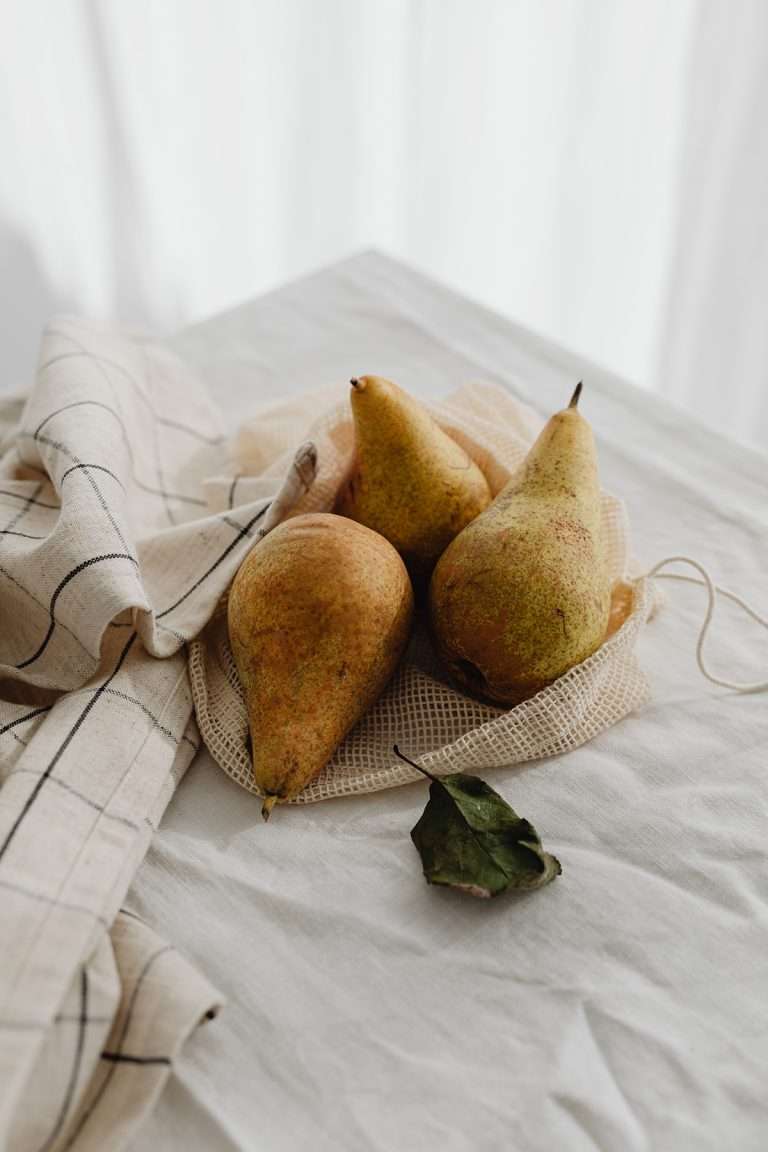 12 Sweet & Savory Pear Recipes to Try
