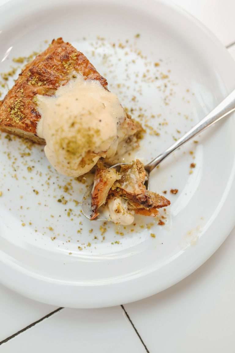 The Best Homemade Baklava Recipe