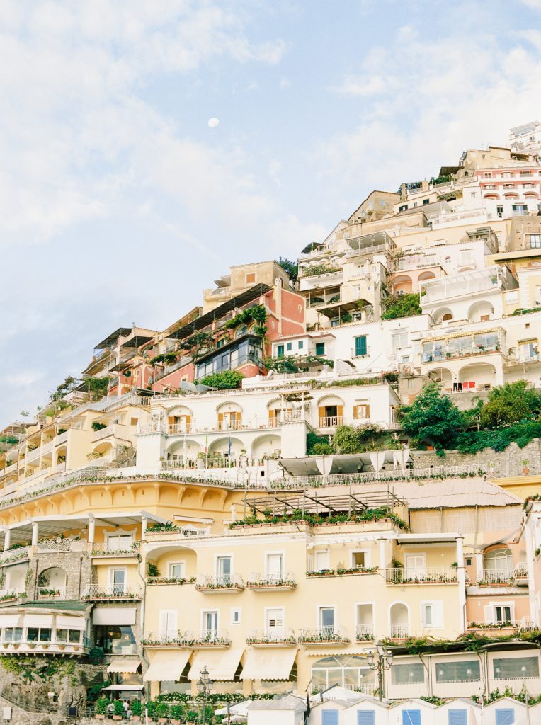 The Perfect Weekend Itinerary for Positano