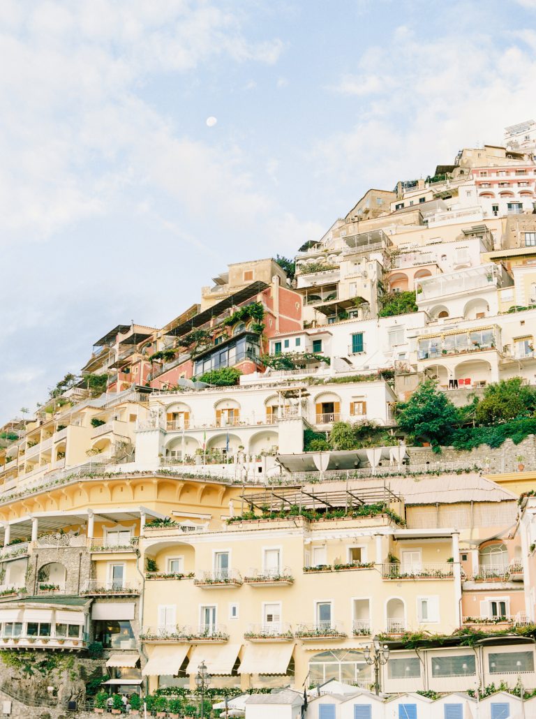 The Perfect Weekend Itinerary for Positano