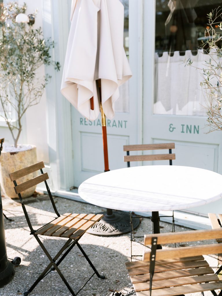The Prettiest Lunch Spots in Cape Cod