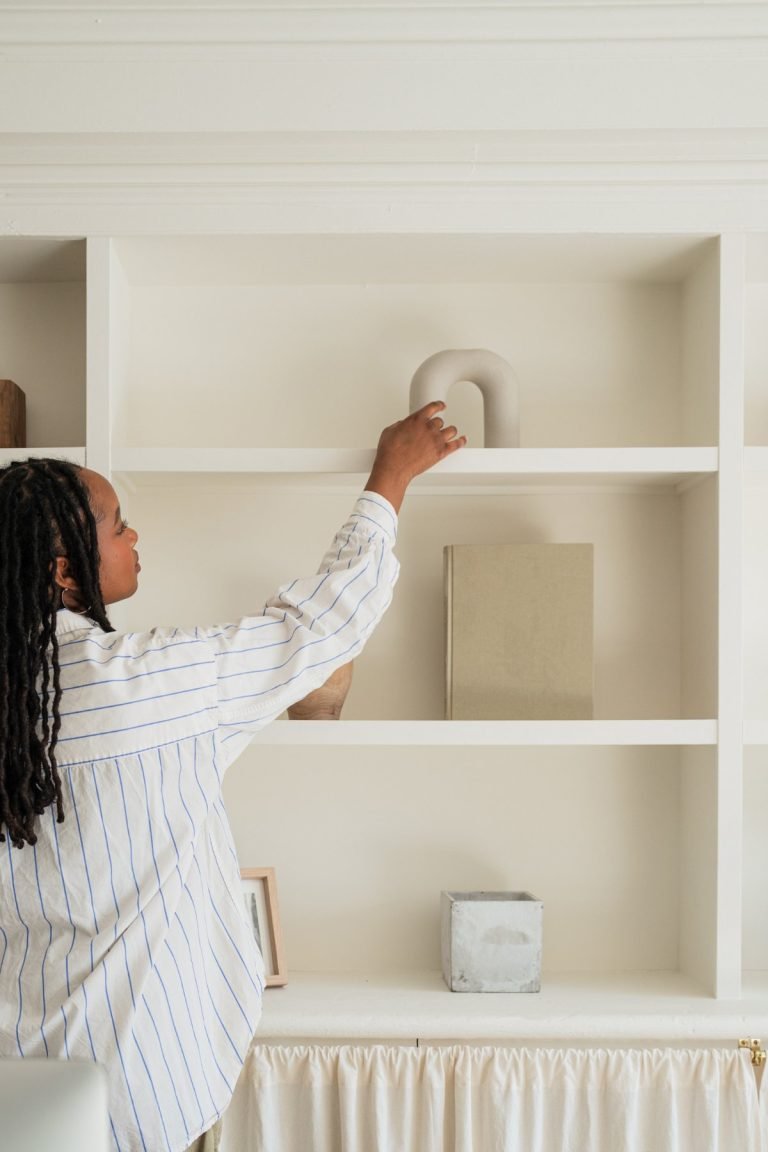 Designing a Collected, Lived-In Home