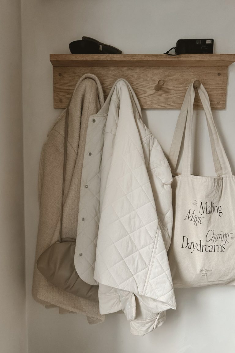 How I Keep Our Home Feeling Calm & Collected