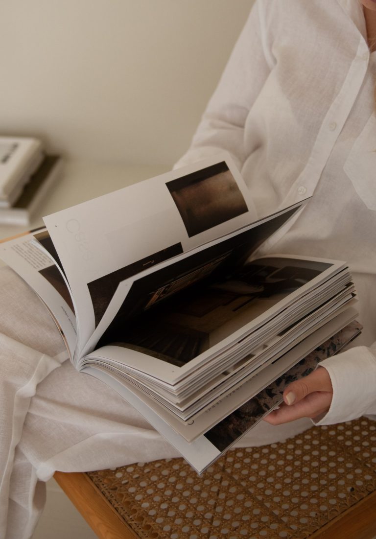 My Favorite Neutral Coffee Table Books
