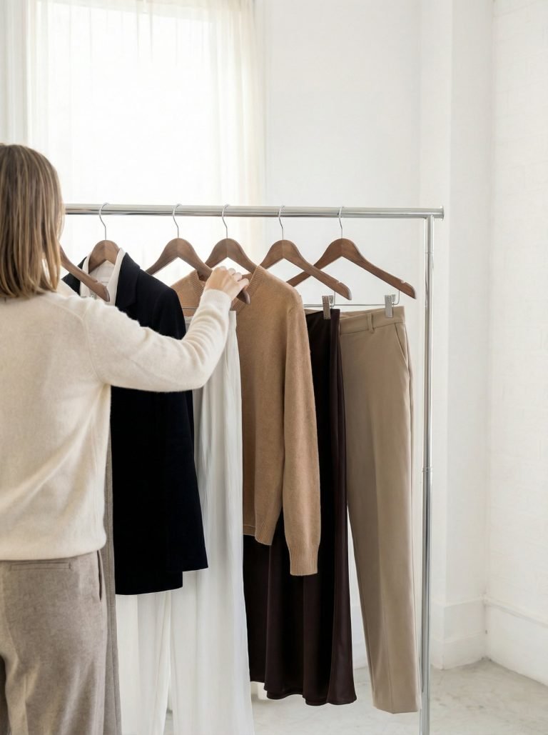 How to Design the Perfect Capsule Wardrobe
