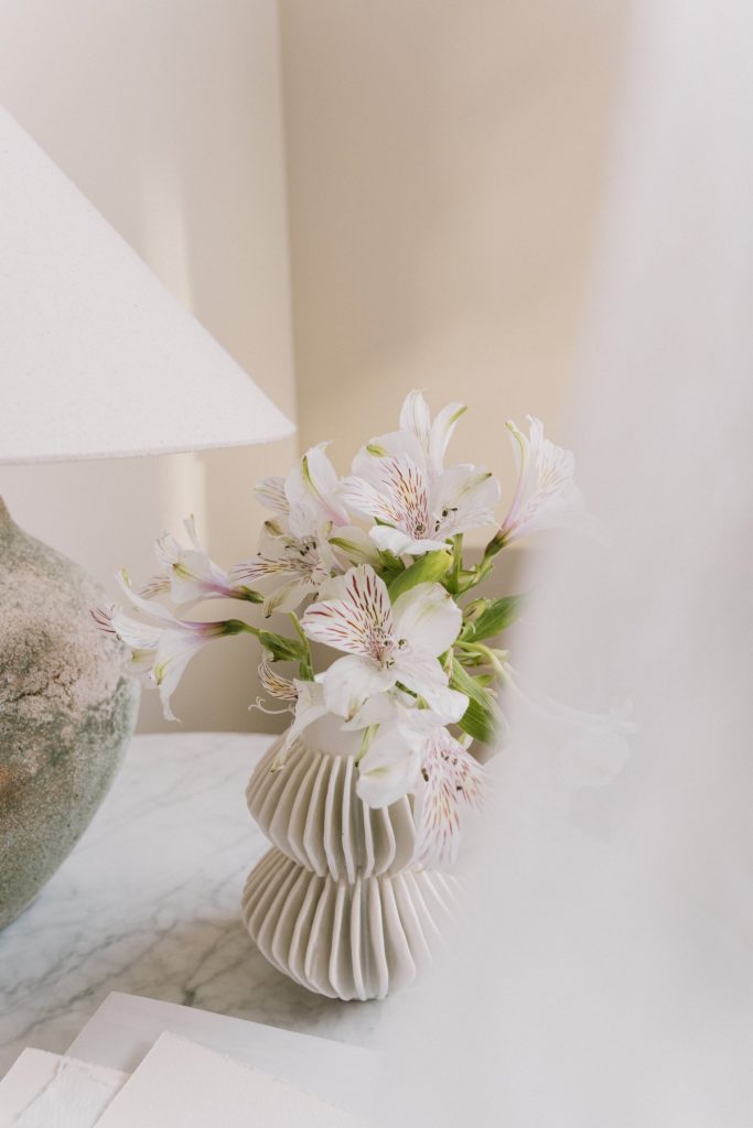 A Soft & Serene Bedroom Refresh for Spring