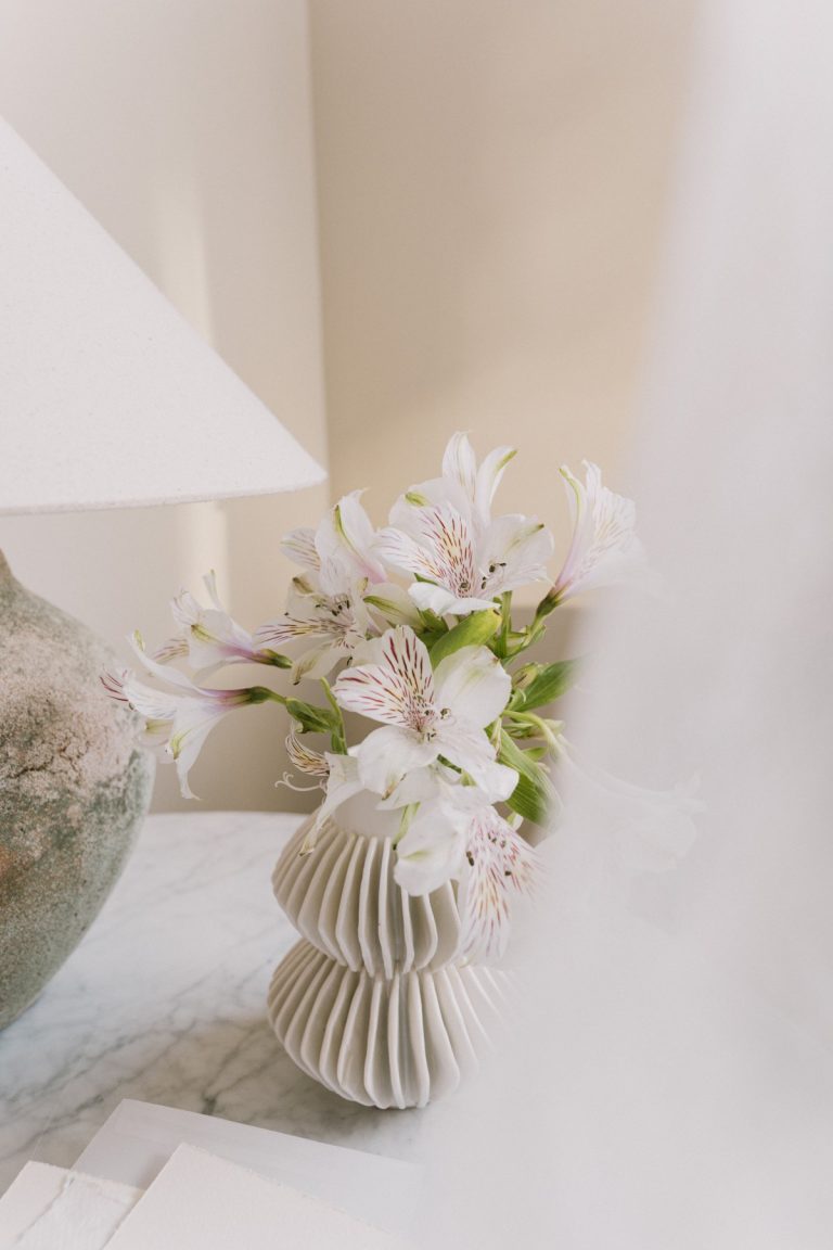 A Soft & Serene Bedroom Refresh for Spring