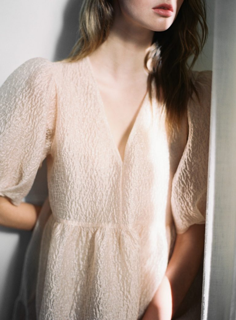 The Prettiest Neutral Dresses for Spring