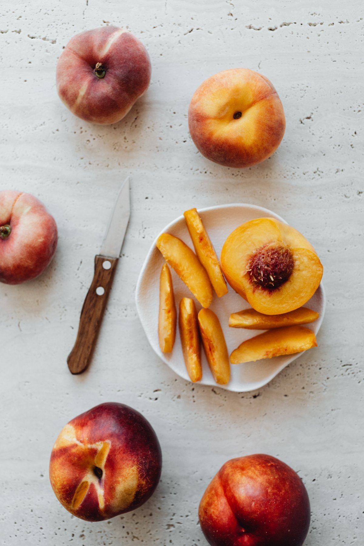Grandma’s Fresh Southern Peach Cobbler