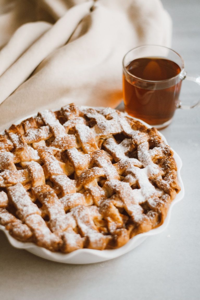 Best Old-Fashioned Apple Pie Recipe