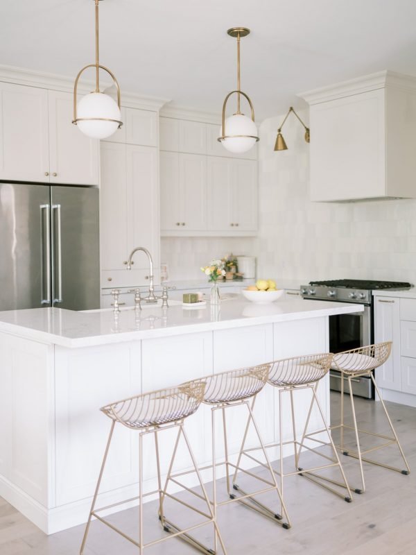Brass Bar Stools