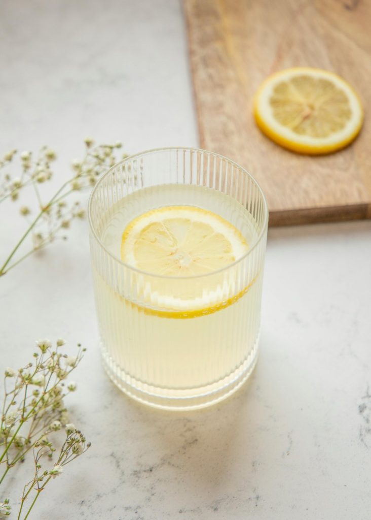 Why I Start My Morning with Lemon Water